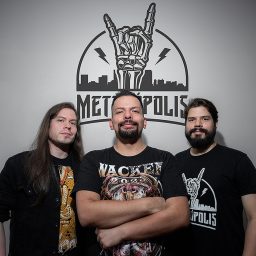 Artwork for Metalópolis