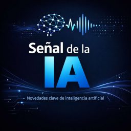 Artwork for Señal de la IA