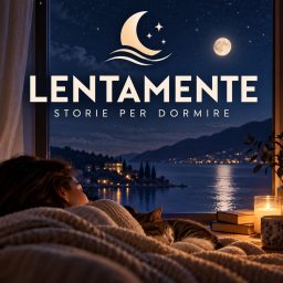 Artwork for Lentamente - Storie per dormire.