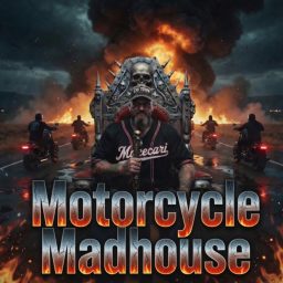 Artwork for INSANE THROTTLE / MOTORCYCLE MADHOUSE