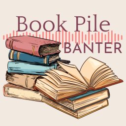 Artwork for Book Pile Banter
