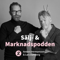 Artwork for Sälj- och marknadspodden