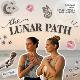 Artwork for The Lunar Path