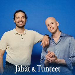 Artwork for JÄBÄT &amp; TUNTEET