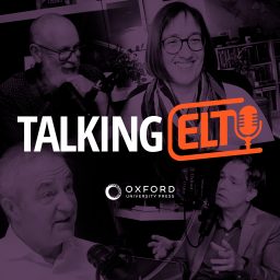 Artwork for Talking ELT