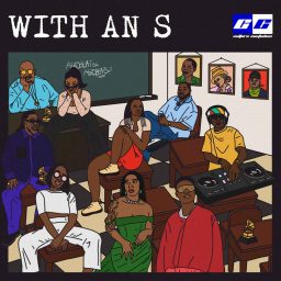 Artwork for Afrobeats: With An S