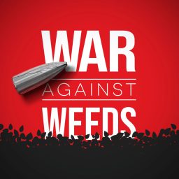 Artwork for War Against Weeds