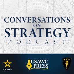 Artwork for Conversations on Strategy Podcast