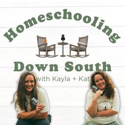 Artwork for Homeschooling Down South