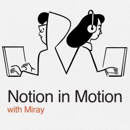 Artwork for Notion in Motion