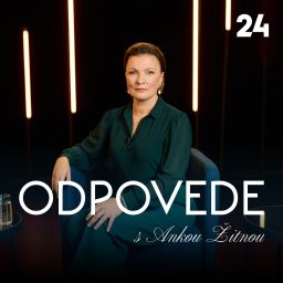 Artwork for Odpovede s Ankou Žitnou