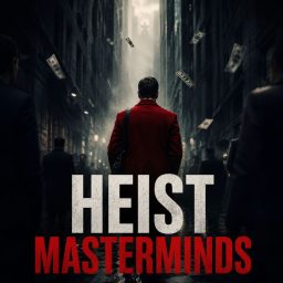 Artwork for Heist Masterminds