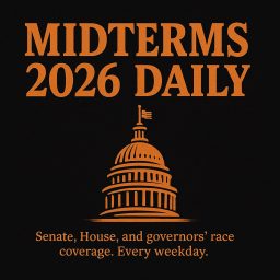 Artwork for Midterms 2026 Daily