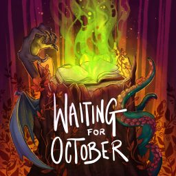 Artwork for Waiting For October