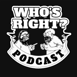 Artwork for Who's Right?