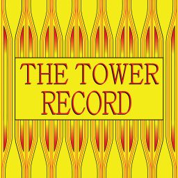 Artwork for The Tower Record