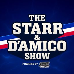 Artwork for The Starr & D'Amico Show