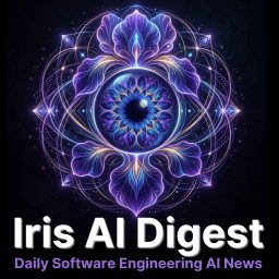 Artwork for Iris AI Digest