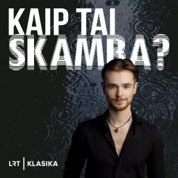 Artwork for Kaip tai skamba?