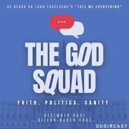 Artwork for The God Squad Pod