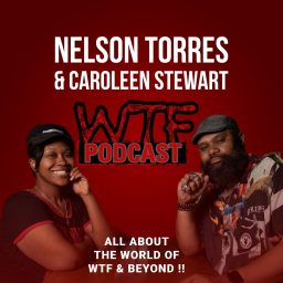 Artwork for WTF Podcast !!