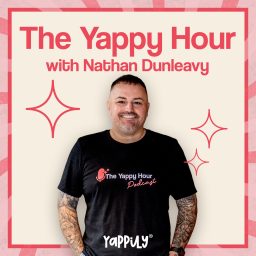 Artwork for The Yappy Hour
