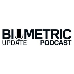 Artwork for The Biometric Update Podcast