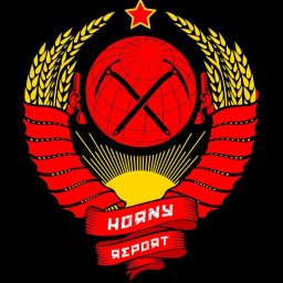 Artwork for Horny Report