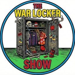Artwork for The War Locker Show