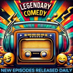Artwork for Legendary Comedy Airwaves