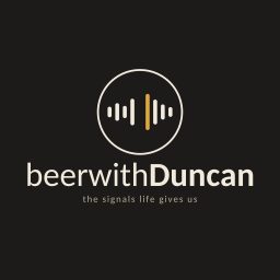 Artwork for beer with Duncan by Duncan Schieb