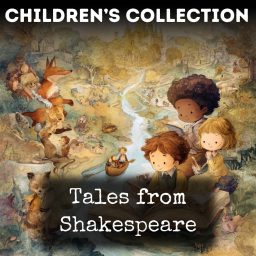 Artwork for Tales from Shakespeare