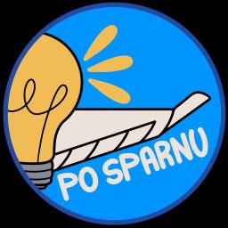 Artwork for Po Sparnu