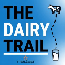 Artwork for The Dairy Trail