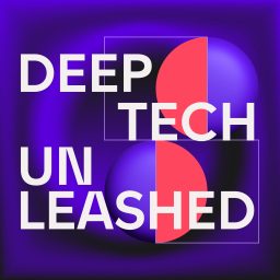 Artwork for DeepTech Unleashed