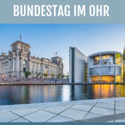 Artwork for Bundestag im Ohr