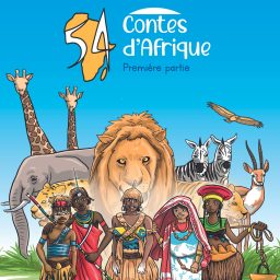 Artwork for 54 contes d’Afrique
