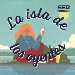 Artwork for La isla de los oyentes