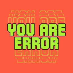 Artwork for You Are Error