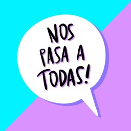 Artwork for Nos pasa a todas