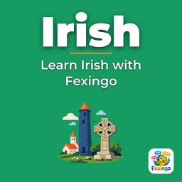 Artwork for Learn Irish with Fexingo