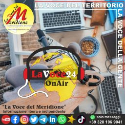 Artwork for iPODCAST di LaVoce24OnAir
