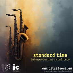 Artwork for standard time