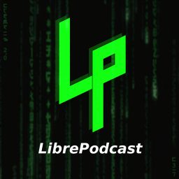 Artwork for LibrePodcast - Open Source e pensieri digitali in libertà
