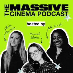 Artwork for The MASSIVE Cinema Podcast