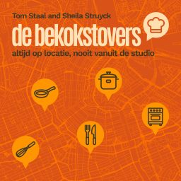 Artwork for De Bekokstovers