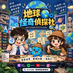 Artwork for 地球怪奇偵探社 | 兒童科普 | 兒童科學