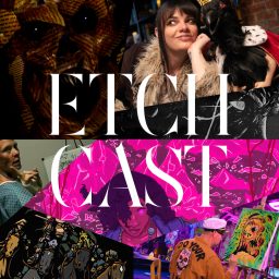 Artwork for ETCH CAST