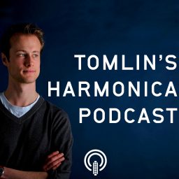 Artwork for Tomlin’s Harmonica Podcast