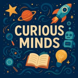 Artwork for Curious Minds